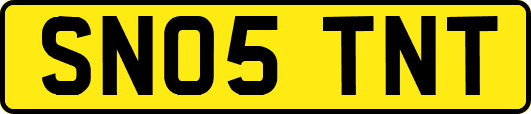 SN05TNT