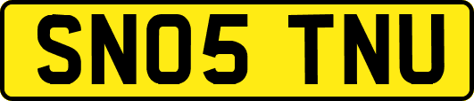 SN05TNU