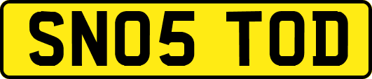 SN05TOD