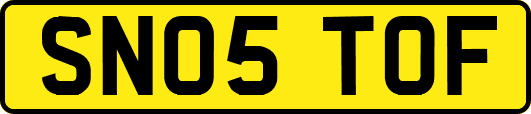 SN05TOF