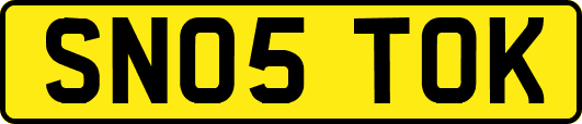 SN05TOK