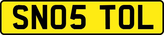 SN05TOL