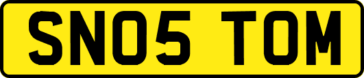 SN05TOM