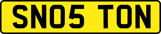 SN05TON