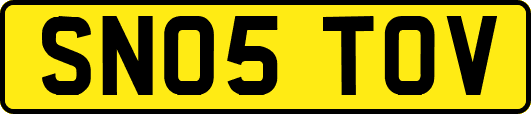 SN05TOV