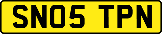 SN05TPN