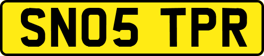 SN05TPR