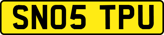 SN05TPU