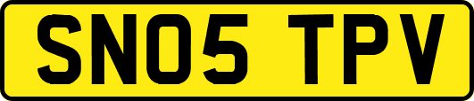 SN05TPV