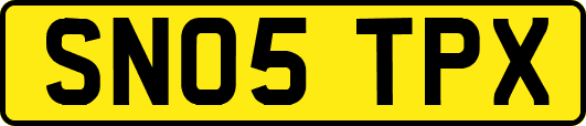 SN05TPX