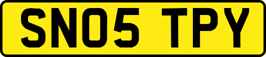 SN05TPY
