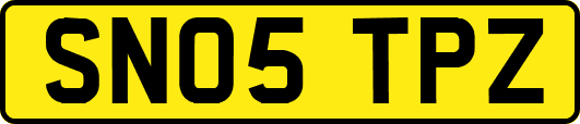 SN05TPZ