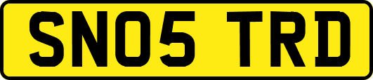 SN05TRD