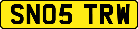 SN05TRW