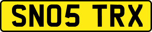 SN05TRX