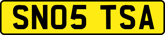 SN05TSA