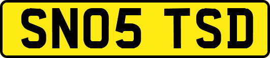SN05TSD
