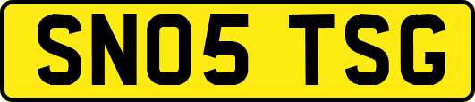 SN05TSG