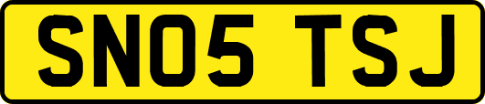 SN05TSJ
