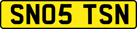 SN05TSN