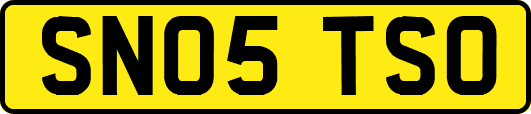 SN05TSO