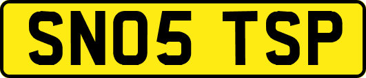 SN05TSP