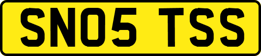 SN05TSS