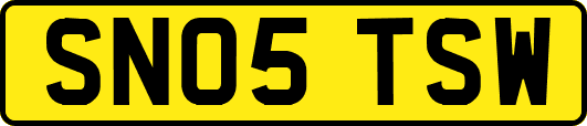 SN05TSW