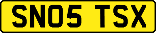 SN05TSX