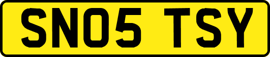 SN05TSY
