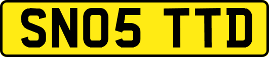 SN05TTD