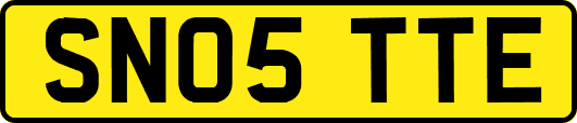 SN05TTE
