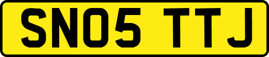SN05TTJ