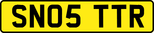 SN05TTR