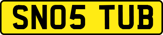 SN05TUB