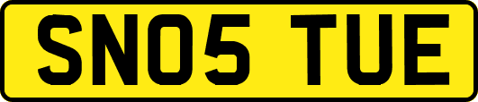SN05TUE