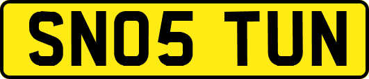 SN05TUN