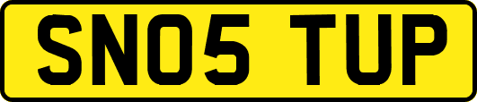 SN05TUP