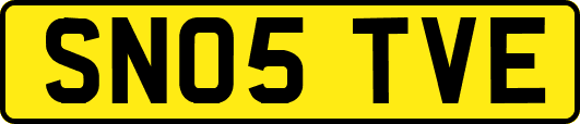 SN05TVE