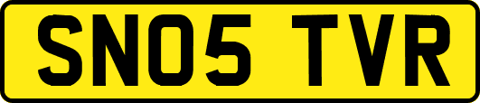 SN05TVR