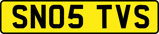 SN05TVS