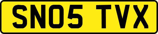 SN05TVX