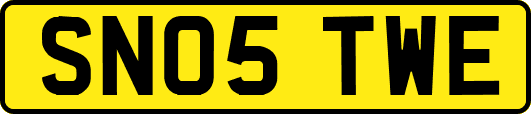 SN05TWE