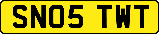 SN05TWT