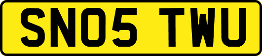 SN05TWU