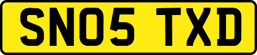 SN05TXD