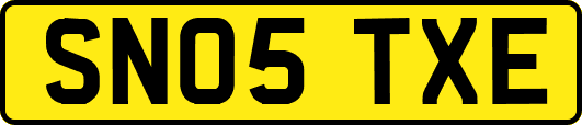 SN05TXE