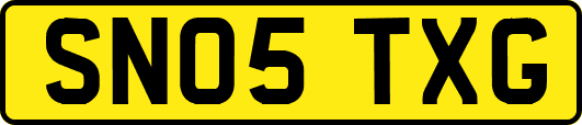 SN05TXG