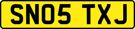 SN05TXJ