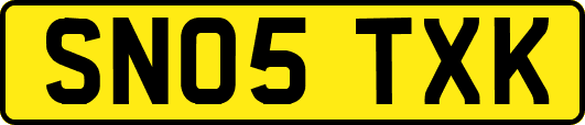 SN05TXK